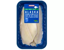 Denner Alaska Schollenfilets