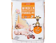 Denner Babywindeln Midi
