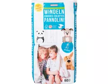 Denner Babywindeln XL