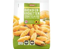Denner Backofenkroketten