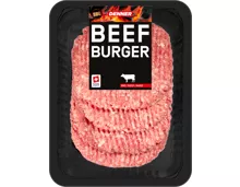 Denner BBQ Beef Burger