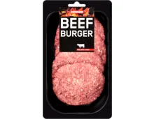 Denner BBQ Beef Burger