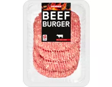 Denner BBQ Beefburger