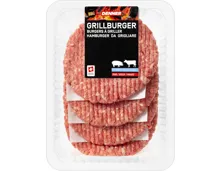 Denner BBQ Grillburger