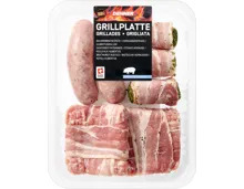 Denner BBQ Grillplatte