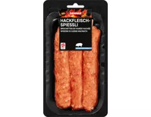 Denner BBQ Hackfleisch-Spiessli