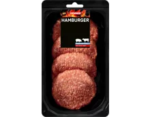 Denner BBQ Hamburger