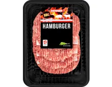 Denner BBQ Hamburger