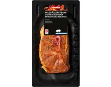 Denner BBQ Holzfällersteaks