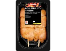 Denner BBQ Pouletbrustspiesse