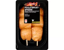 Denner BBQ Pouletbrustspiesse