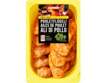 Denner BBQ Pouletflügeli
