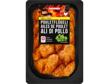 Denner BBQ Pouletflügeli