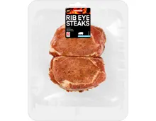 Denner BBQ Rib Eye Steaks