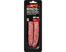 Denner BBQ Rindsbratwurst
