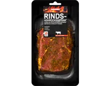Denner BBQ Rindshohrückensteak