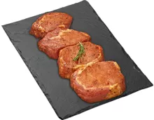 Denner BBQ Schweins-Rib Eye Steak