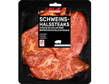 Denner BBQ Schweinshalssteaks