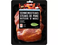 Denner BBQ Schweinssteaks