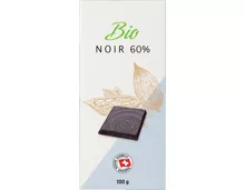 Denner Bio-Tafelschokolade Dunkel 60%