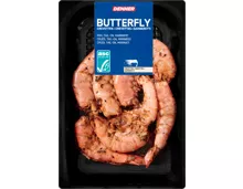 Denner Butterfly Crevetten