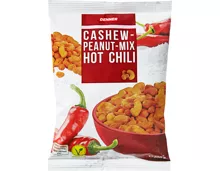 Denner Cashew-Peanut-Mix Hot Chili