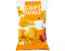 Denner Chips Paprika