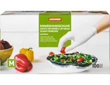 Denner Einweghandschuhe Universal