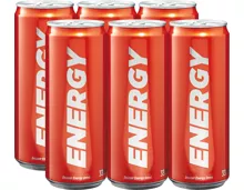 Denner Energy Drink Regular