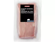 Denner falsche Schweinsfilets