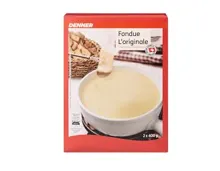Denner Fondue L'originale