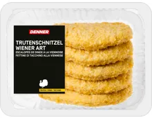 Denner Geflügelschnitzel Wiener Art