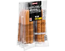 Denner Geflügelwienerli