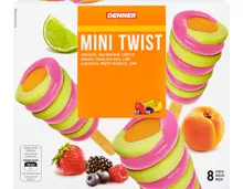 Denner Glacé Mini Twist