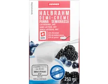 Denner Halbrahm laktosefrei