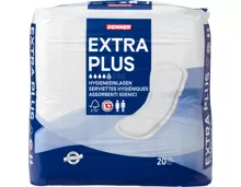 Denner Hygieneeinlagen Extra Plus