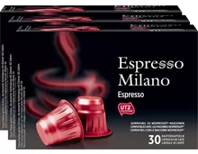 Denner Kaffeekapseln Espresso Milano