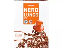 Denner Kaffeekapseln Nero