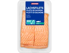 Denner Lachsfilets