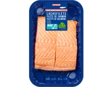 Denner Lachsfilets