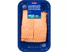 Denner Lachsfilets