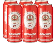 Denner Lagerbier hell