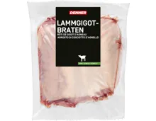 Denner Lammgigotbraten