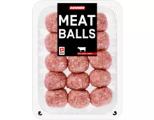 Denner Meat Balls