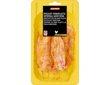 Denner Poulet-Minifilets-Spiessli Western