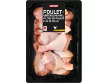 Denner Poulet-Unterschenkel