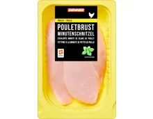 Denner Pouletbrust Minutenschnitzel