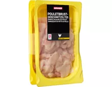 Denner Pouletbrustgeschnetzeltes