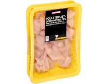 Denner Pouletbrustgeschnetzeltes