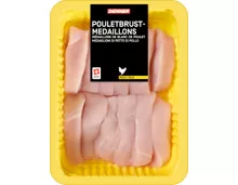 Denner Pouletbrustmedaillons